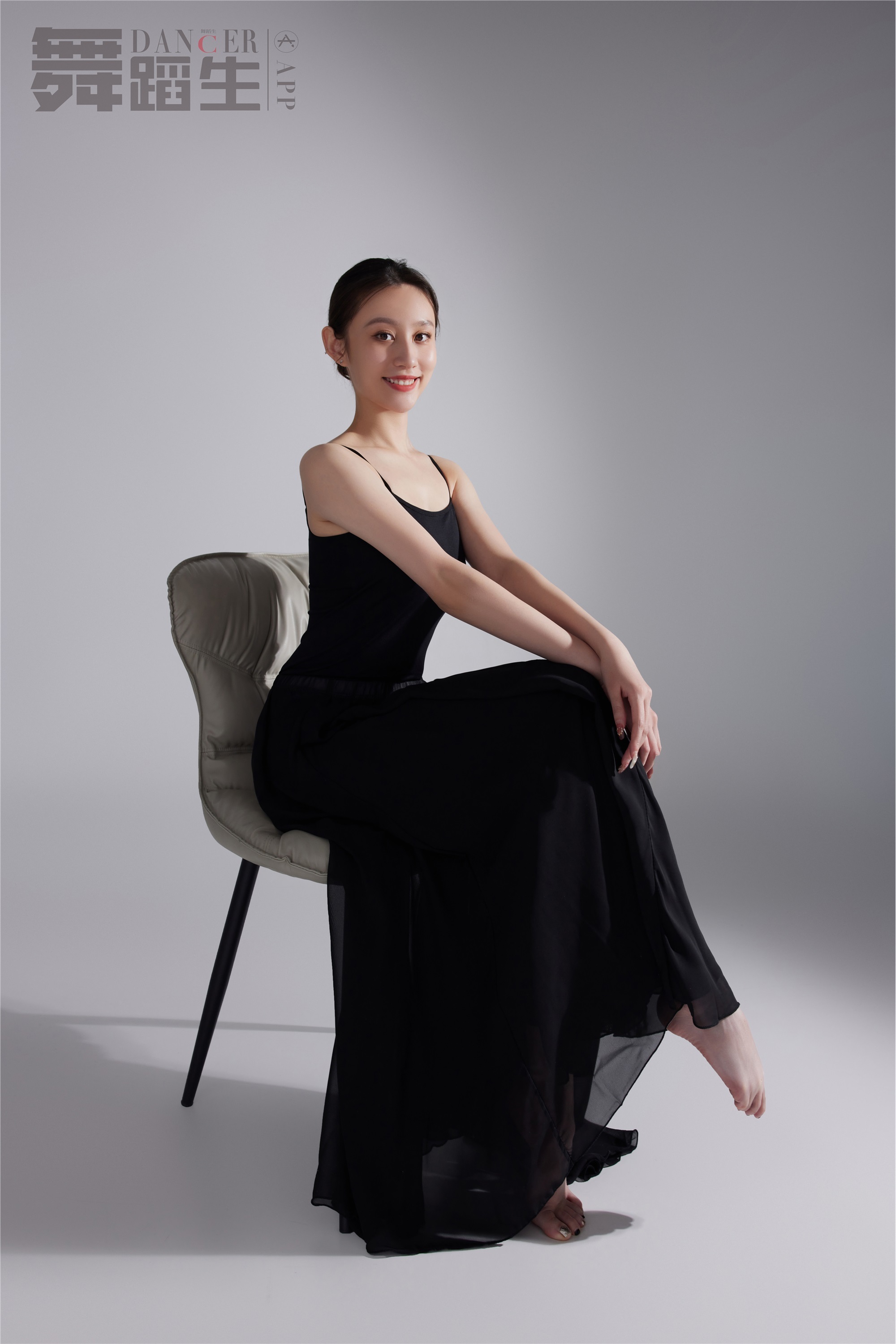 GALLI嘉丽 舞蹈生日记 092 - 创造即兴 雷钰航